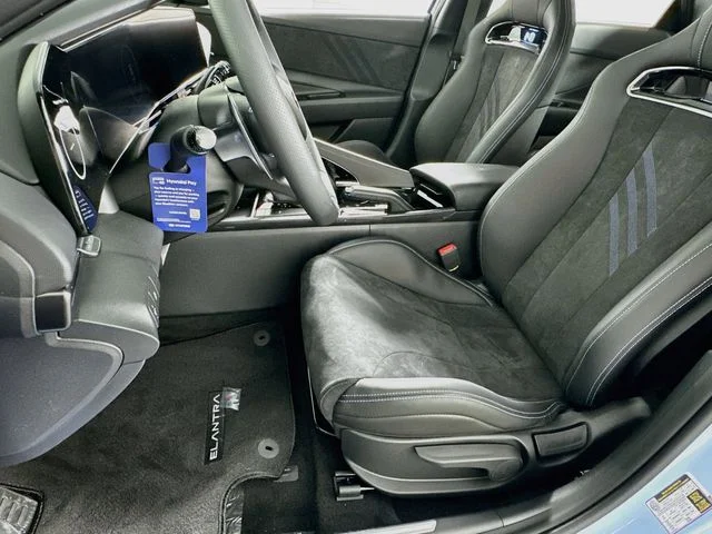 New 2026 Hyundai ELANTRA N Base