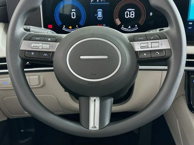 New 2026 White Hyundai SEL image 14