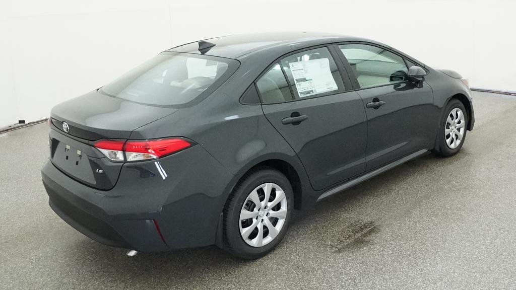 New 2026 Underground Toyota LE image 50