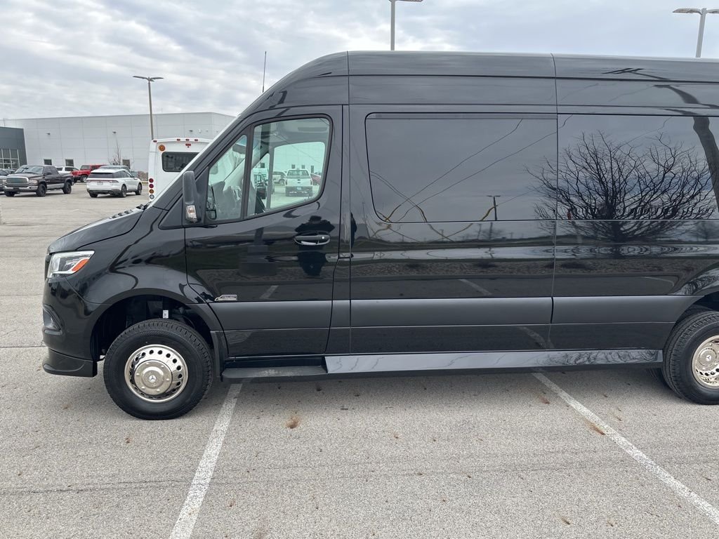 2023 Mercedes-Benz Sprinter Cargo Van Base - Photo 11