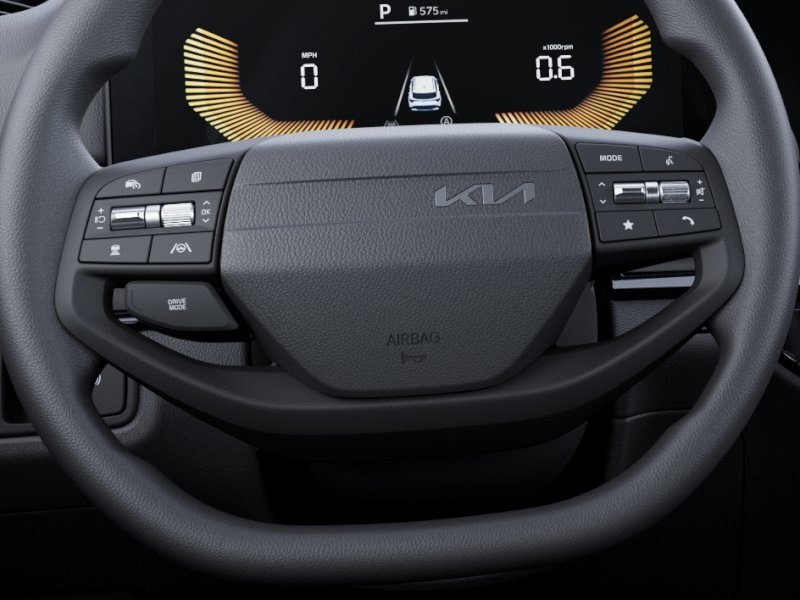 New 2027 Gray Kia S image 22