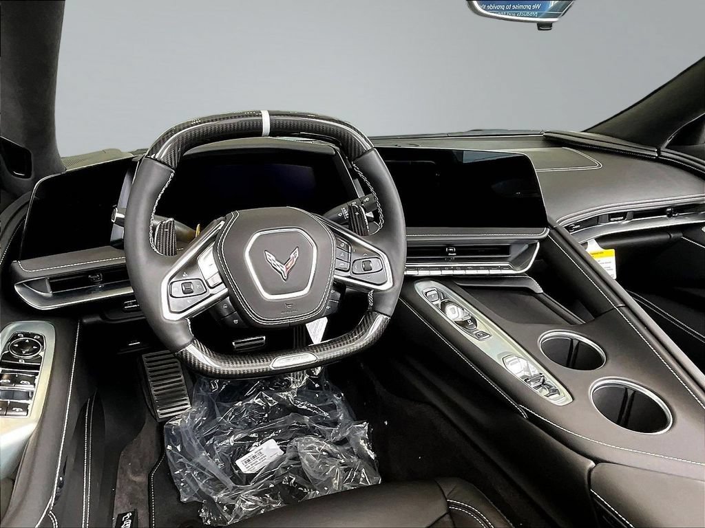 2026 Chevrolet Corvette 3LZ - Photo 7