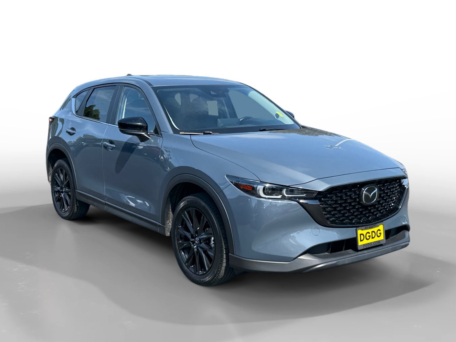 Used 2025 Gray Metallic Mazda 2.5 S Carbon Edition image 7