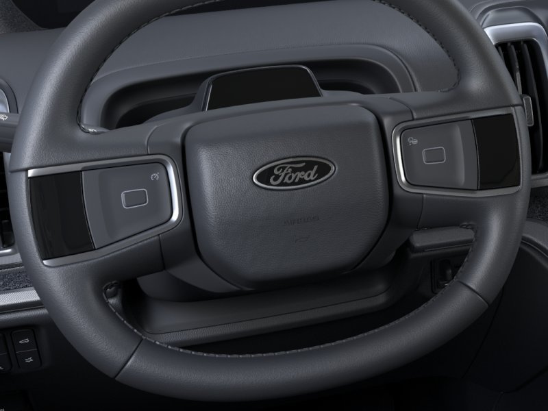 New 2026 Star White Metallic Tri-Coat Ford Tremor® image 12