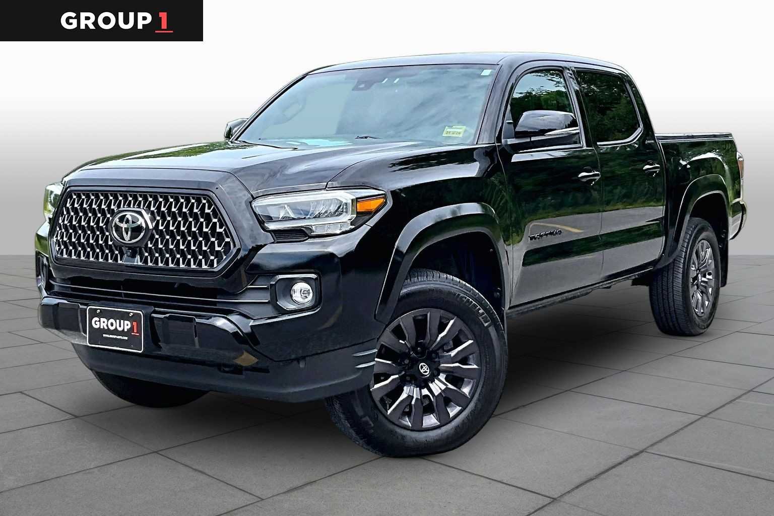 2023 Toyota Tacoma Limited