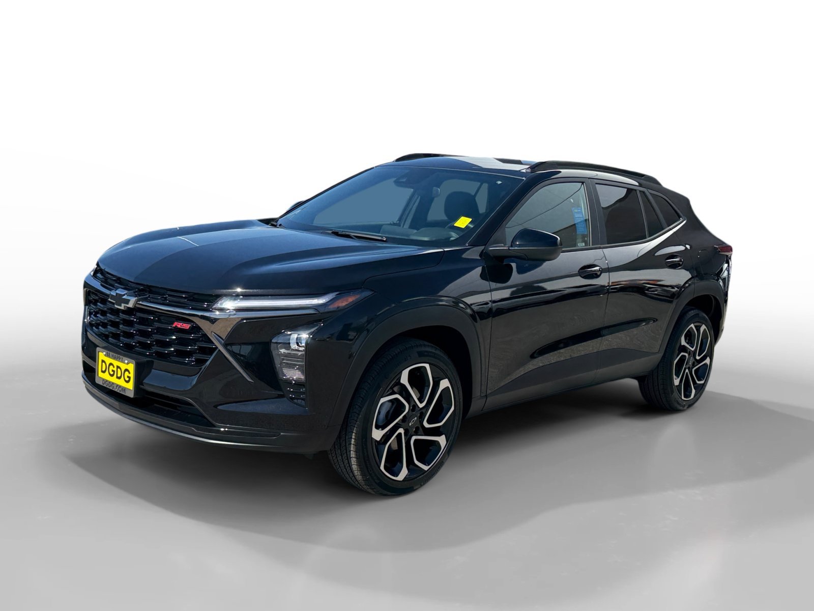 Used 2026 Black Metallic Chevrolet 2RS image 1