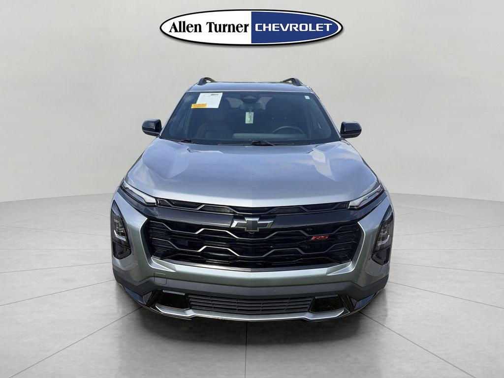 Used 2025 Gray Chevrolet RS image 3