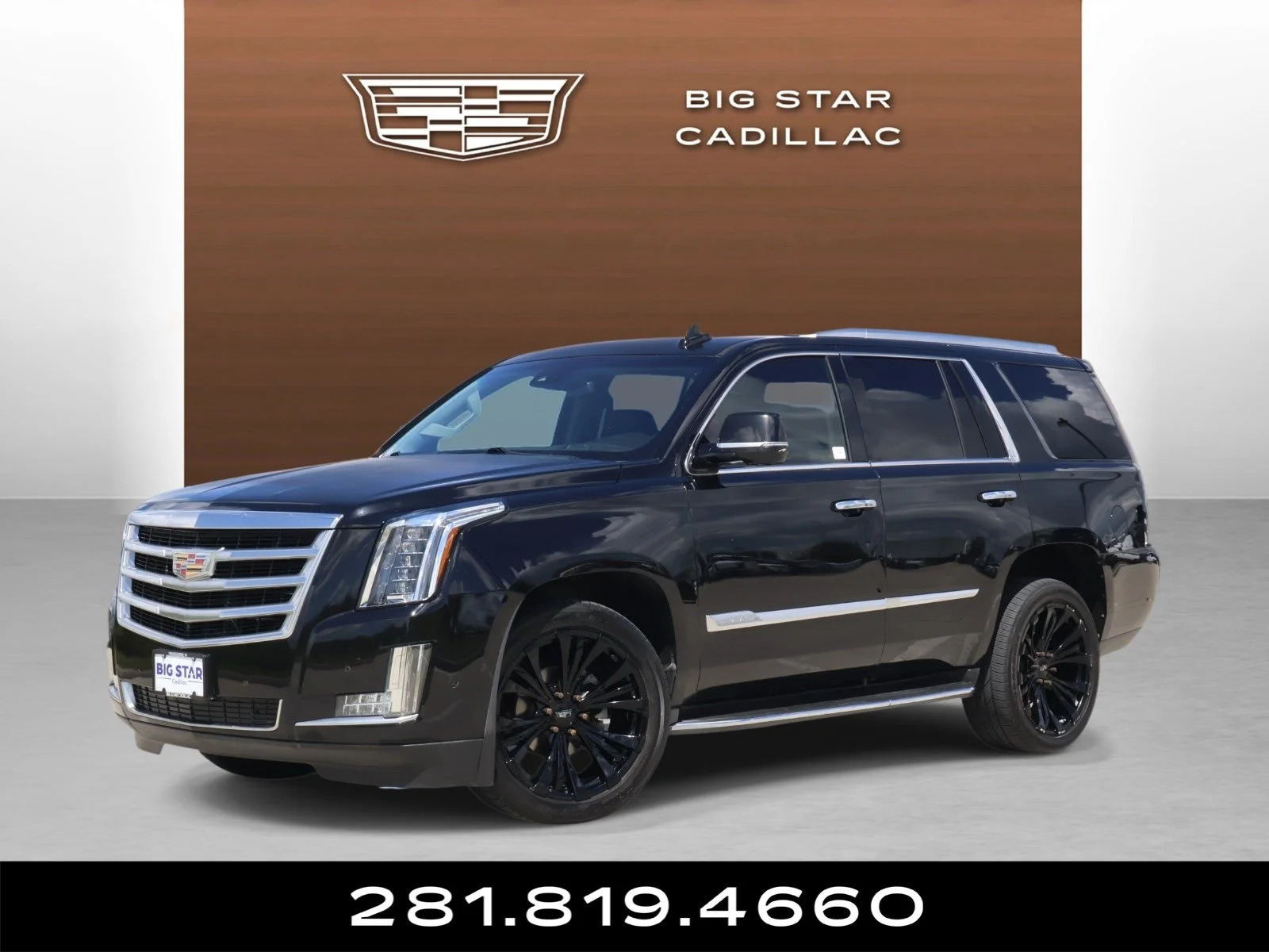 2017 Cadillac Escalade