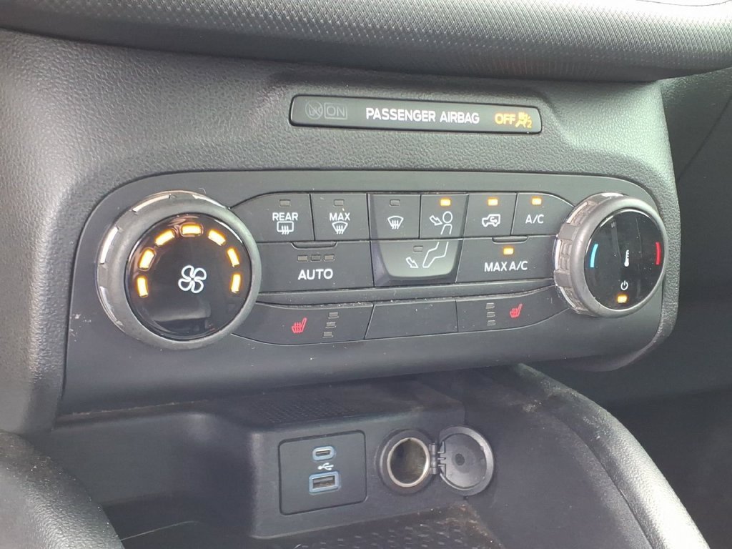 Used 2022 Shadow Black Ford Big Bend image 15