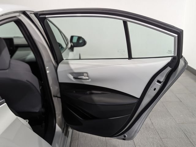 Used 2022 Silver Toyota SE image 24