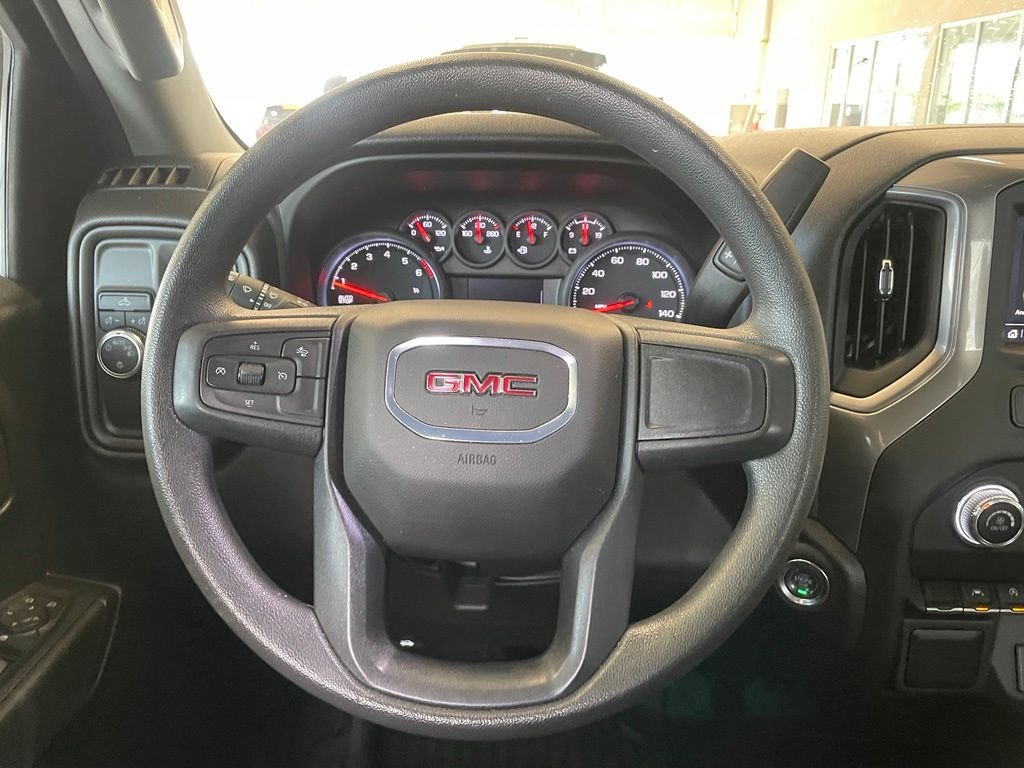 Used 2025 White GMC Pro image 13