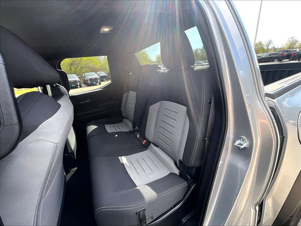 Certified Used 2024 Silver Toyota TRD Off-Road image 15