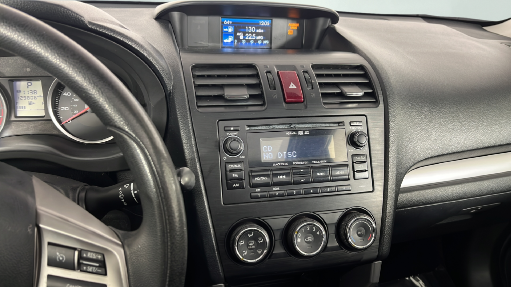 2015 Subaru Forester i Premium - Photo 30