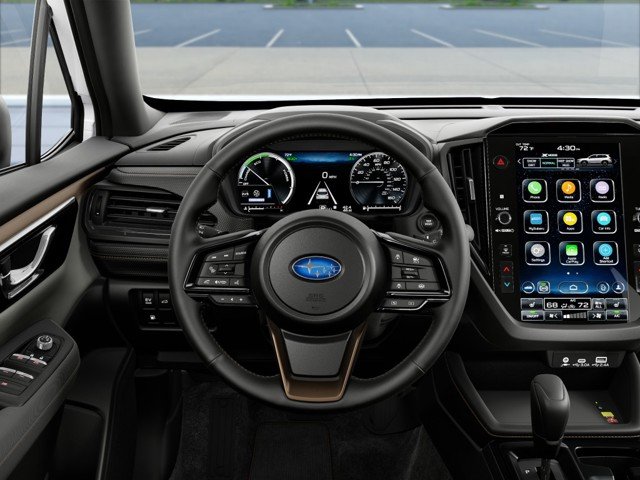 New 2026 CRYSTAL WHITE PEARL Subaru Sport Hybrid image 14