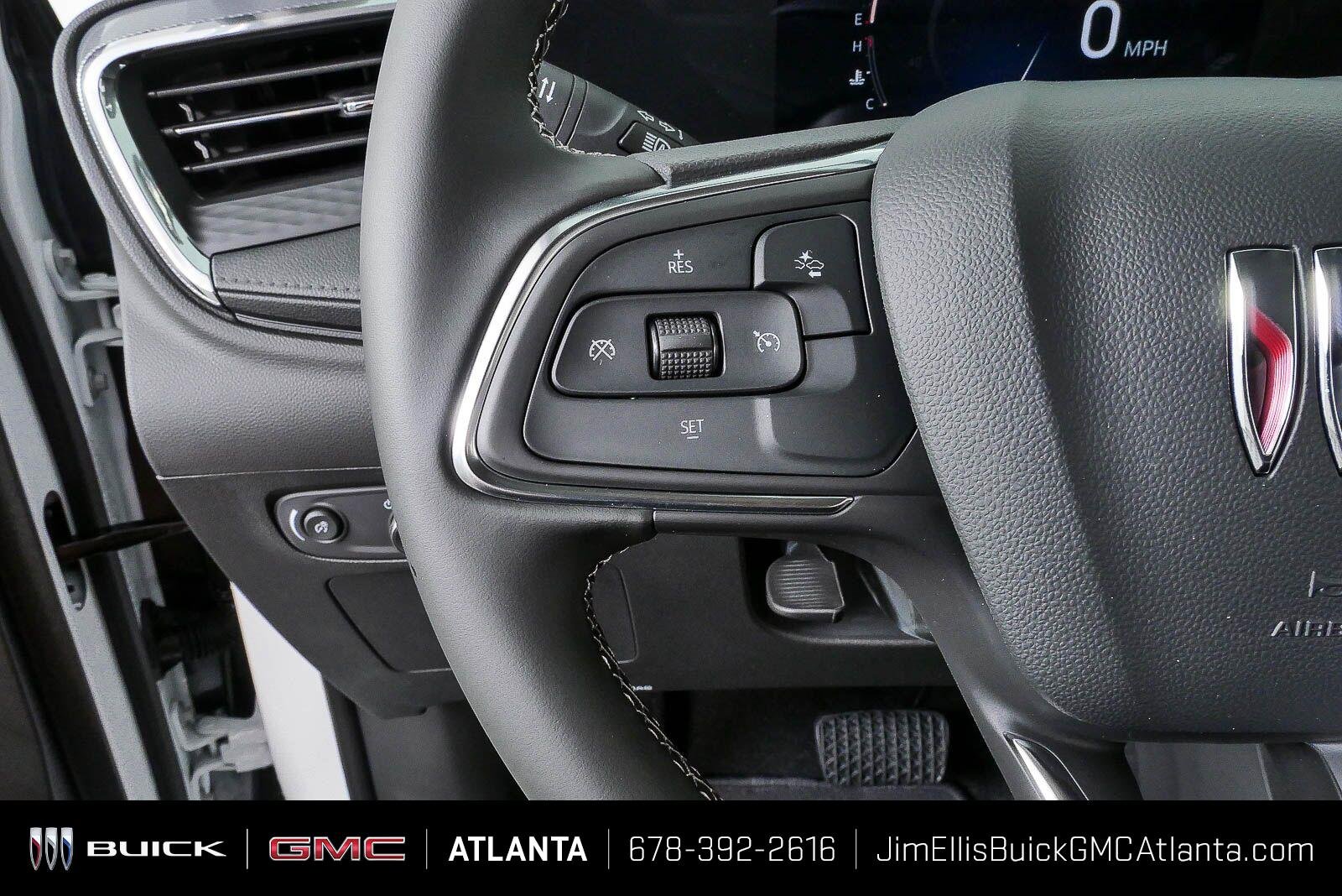 New 2026 Summit White Buick Preferred image 10