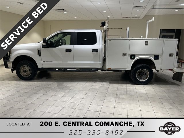 2019 Ford F-350 photo 2