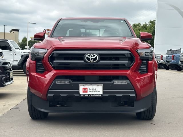 Certified Used 2025 Red Toyota SR5 image 6