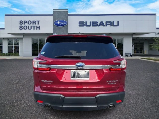New 2026 CRIMSON RED PEARL Subaru Limited 7-Passenger image 49