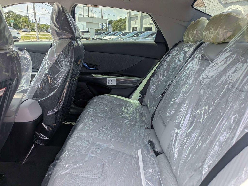 New 2026 Gray Hyundai Limited image 12