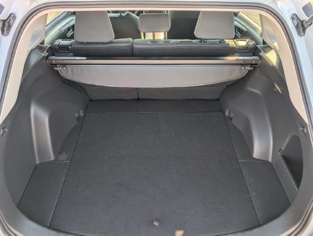 Used 2025 White Toyota XLE image 14