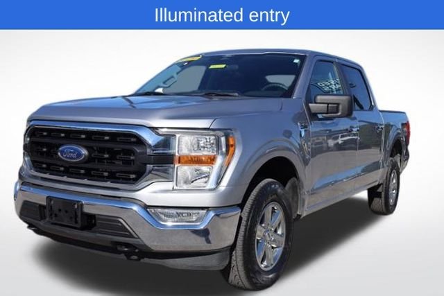 Used 2022  Ford XLT image 9