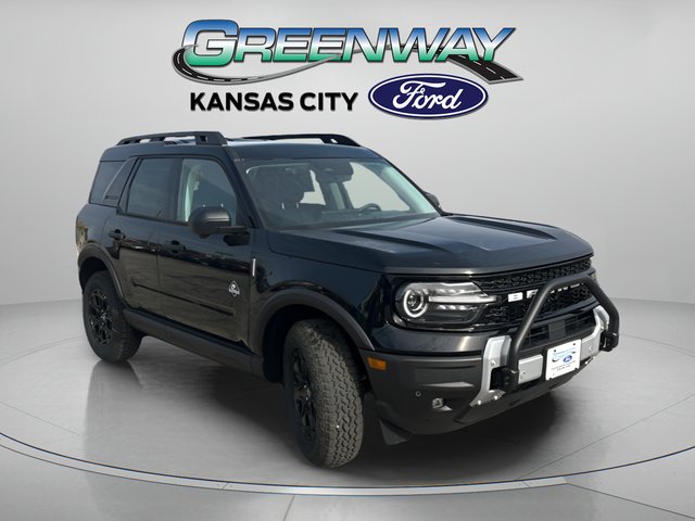 2025 Ford Bronco Sport Outer Banks®