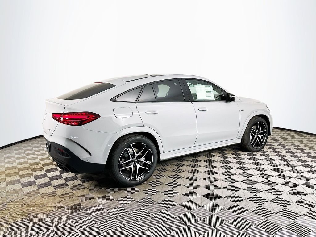 New 2026 MANUFAKTUR Alpine Grey Mercedes-Benz GLE 53 AMG® image 6