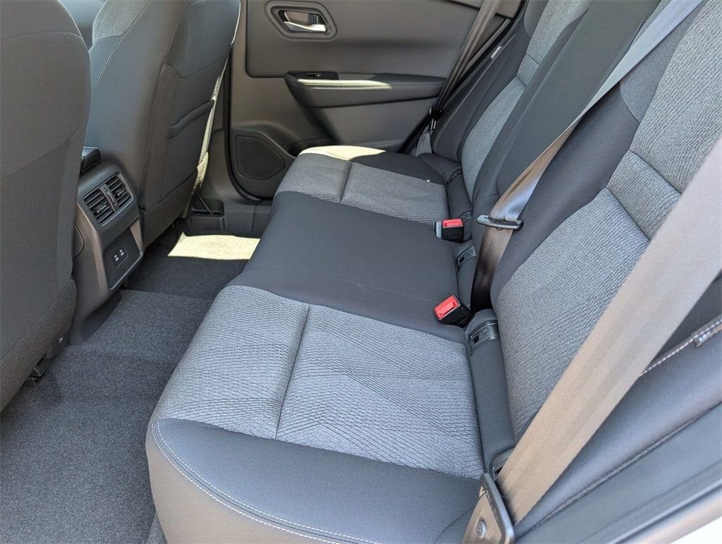 2026 Nissan Rogue SV - Photo 21