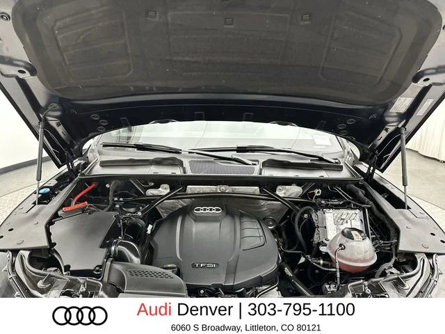 Used 2019  Audi 2.0T Premium Plus image 26