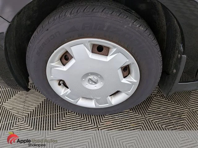 Used 2009 Black Nissan 1.8 S image 33