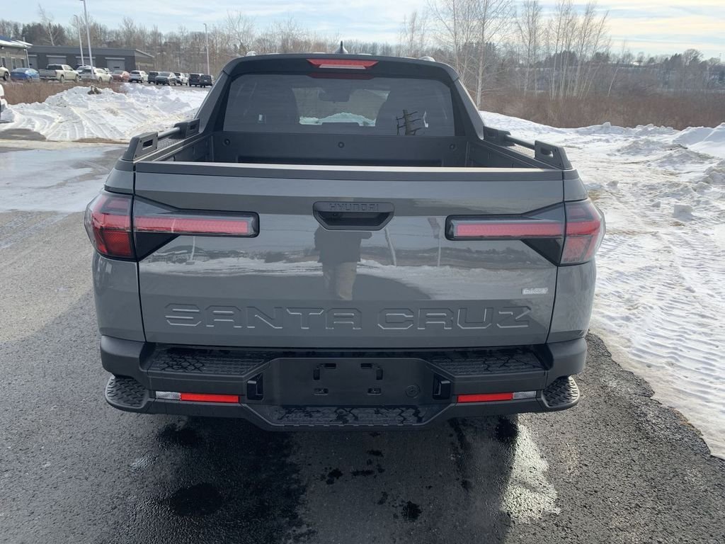 New 2026 Gray Hyundai SEL image 7