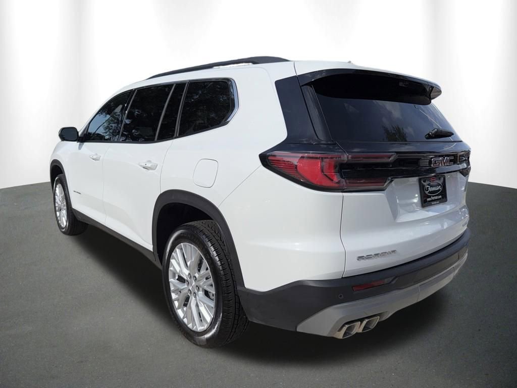 Used 2026 Summit White GMC Elevation image 16