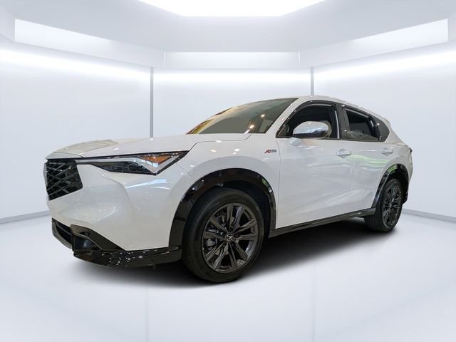 New 2026 Platinum White Pearl Acura A-Spec Package image 7