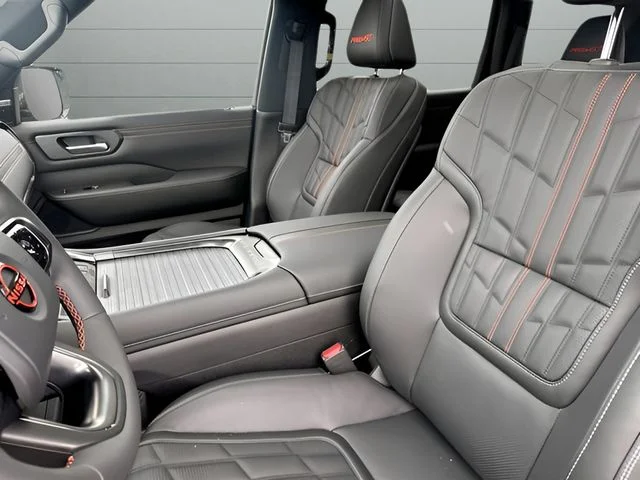 New 2026 Blue Nissan Platinum image 12