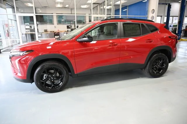 2026 Chevrolet Trax LT - Photo 7