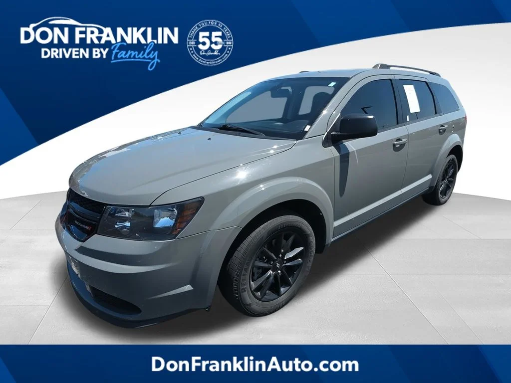 2020 Dodge Journey SE