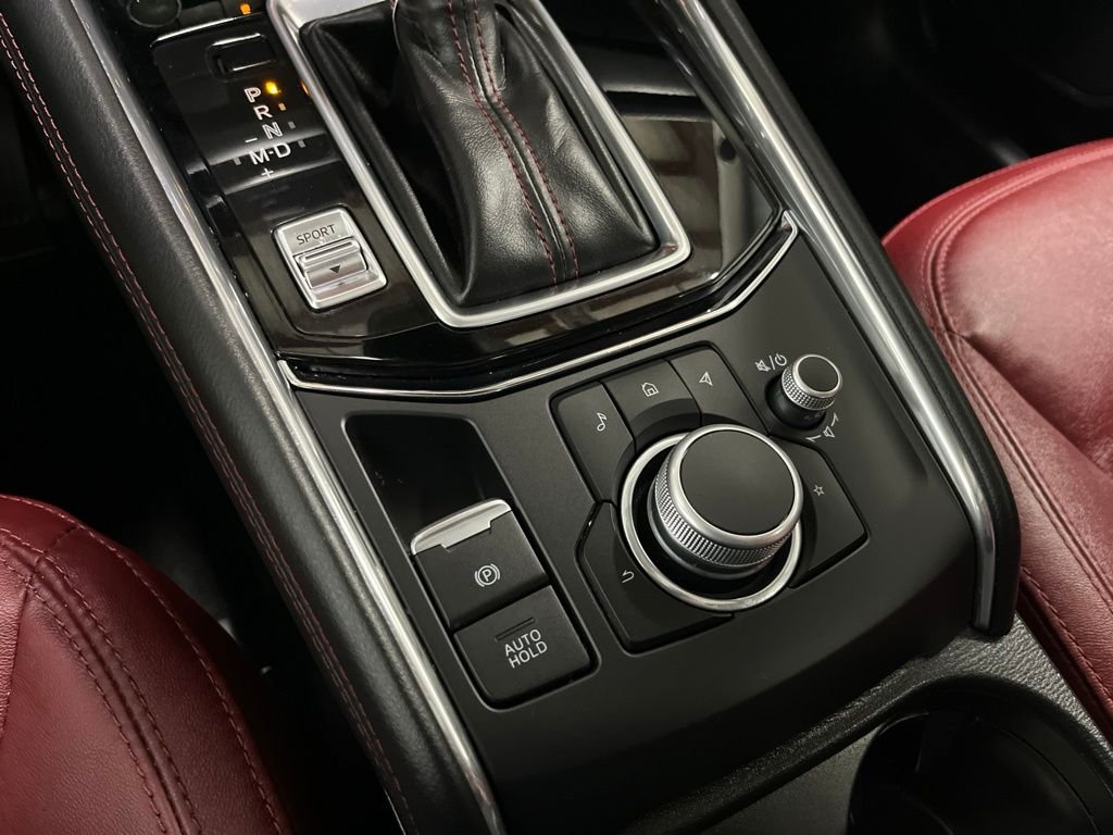 Used 2023 Gray Mazda 2.5 S Carbon Edition image 17
