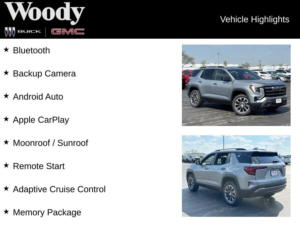 2026 GMC Terrain Elevation - Photo 3