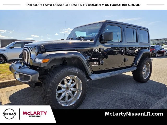 2019 Jeep Wrangler Unlimited