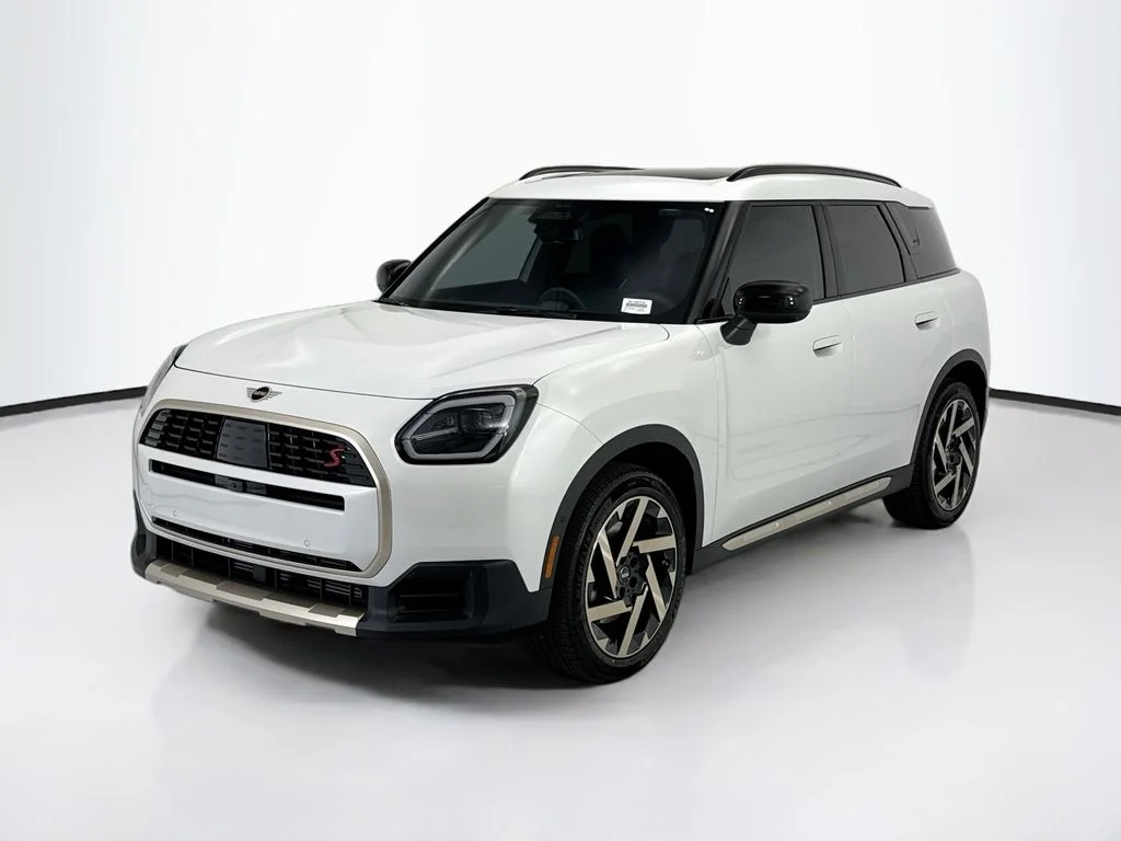 2027 MINI Countryman S