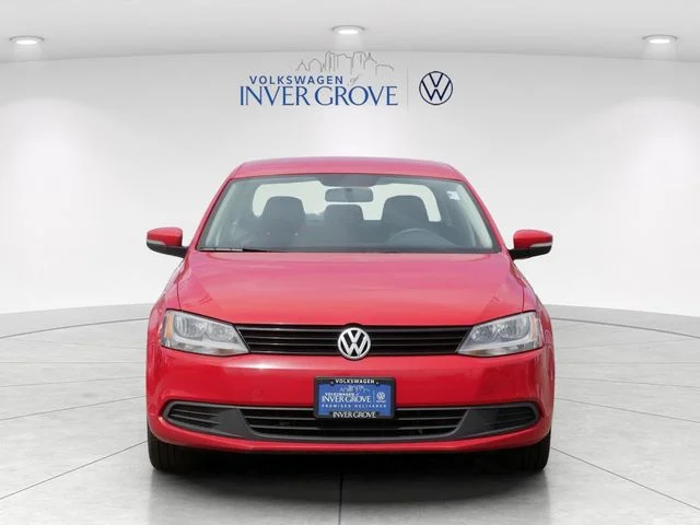 Used 2012 Volkswagen Jetta SE with VIN 3VWBP7AJ8CM125590 for sale in Inver Grove Heights, Minnesota