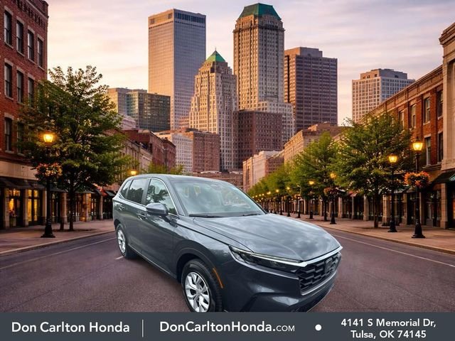 2026 Honda CR-V LX