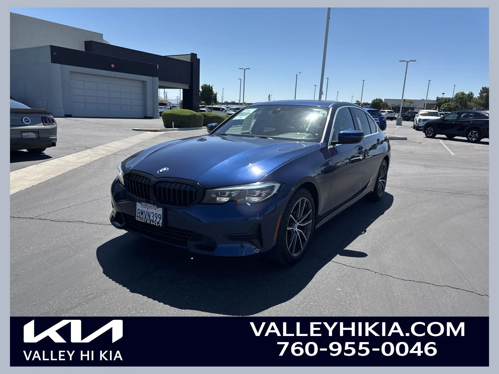 2020 BMW 3 Series 330i Sedan's photo