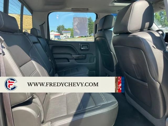 Used 2015 WHITE DIAMOND TRICOAT GMC Denali image 40