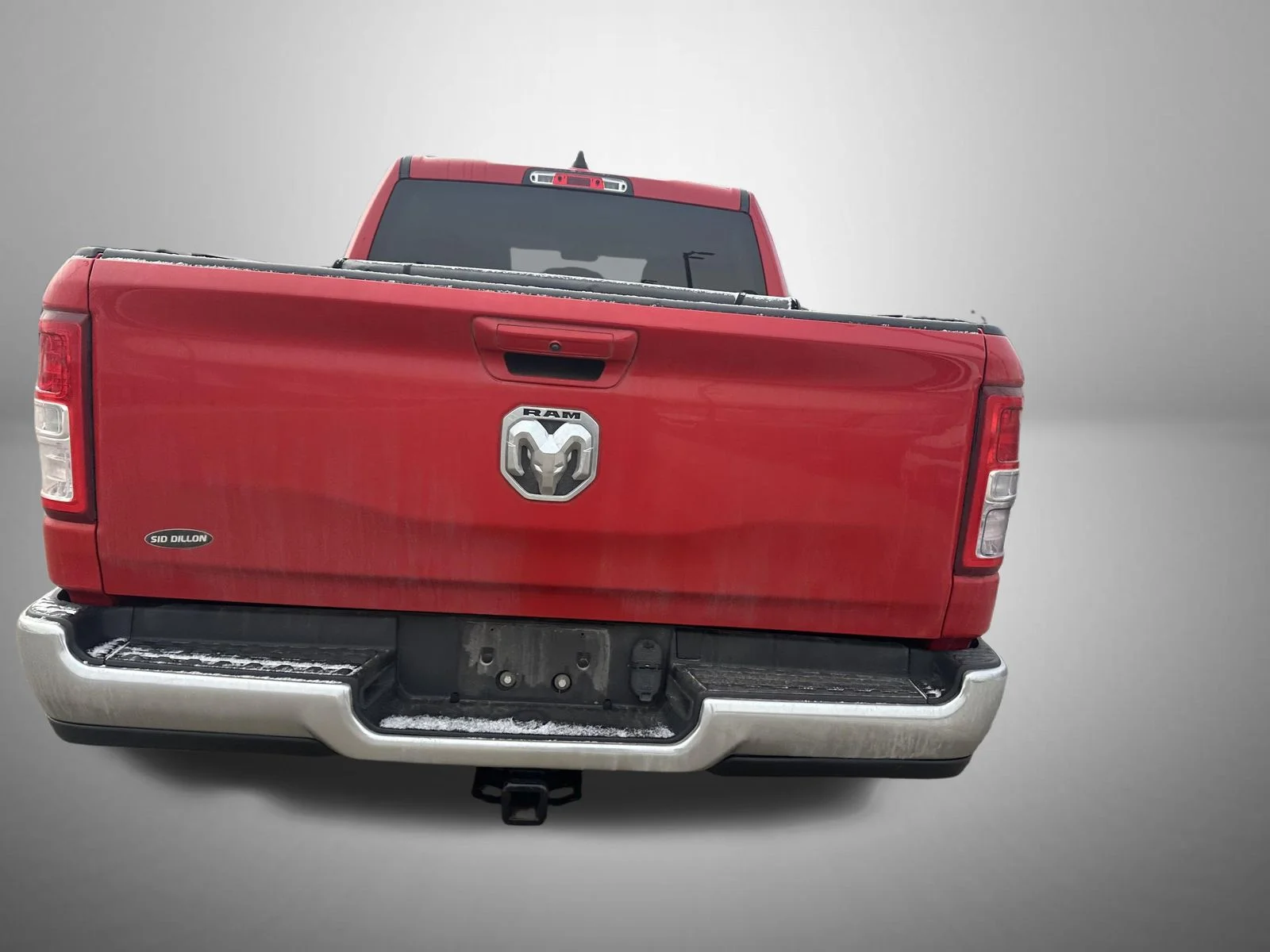 Certified Used 2021 Red Ram Big Horn/Lone Star image 3