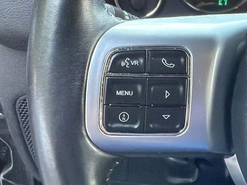 Used 2017 Gray Jeep Sport image 21