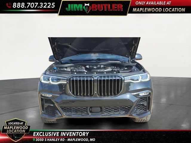 Used 2021 Black BMW M50i image 26