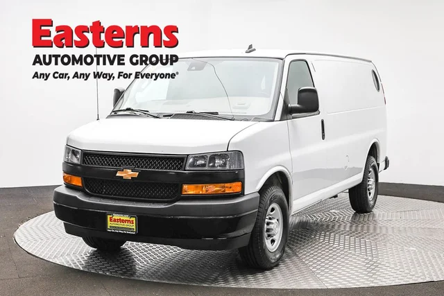 2021 Chevrolet Express 3500 Work Van