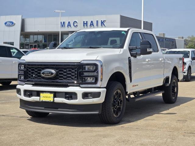 New 2026 Star White Metallic Tri-Coat Ford F-250® Lariat® image 22