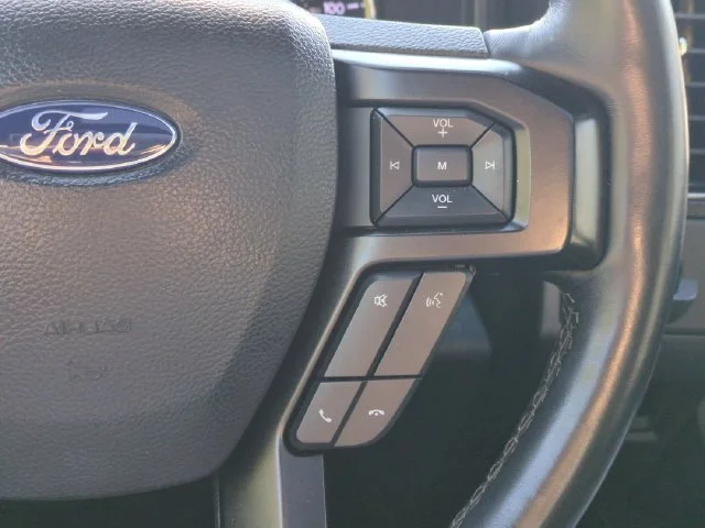 Used 2020 Red Ford Limited image 18